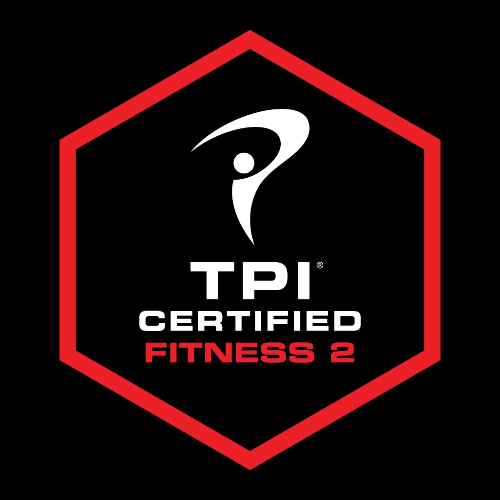 TPI Certified Fitness Level 2