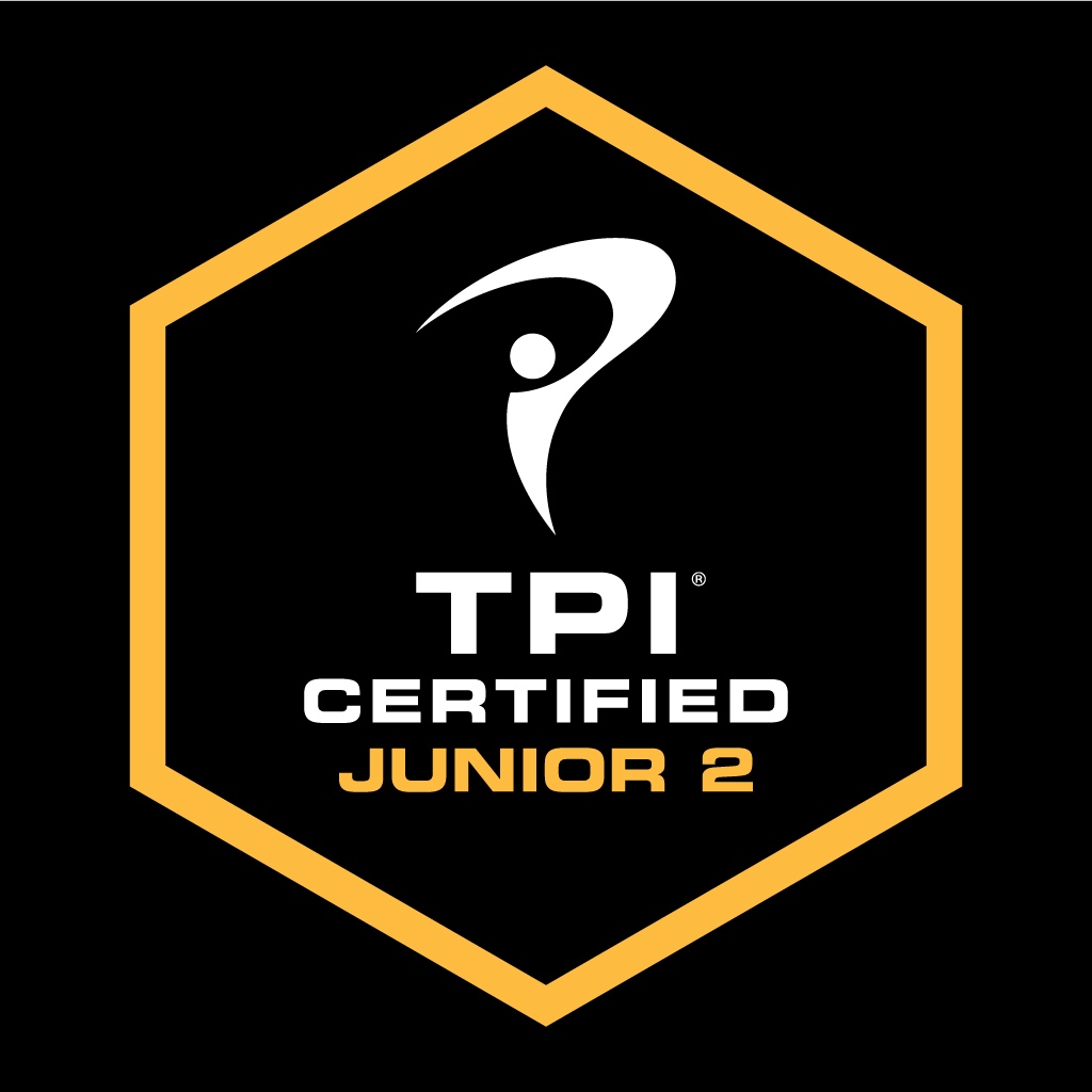 TPI Certified Junior Level 2