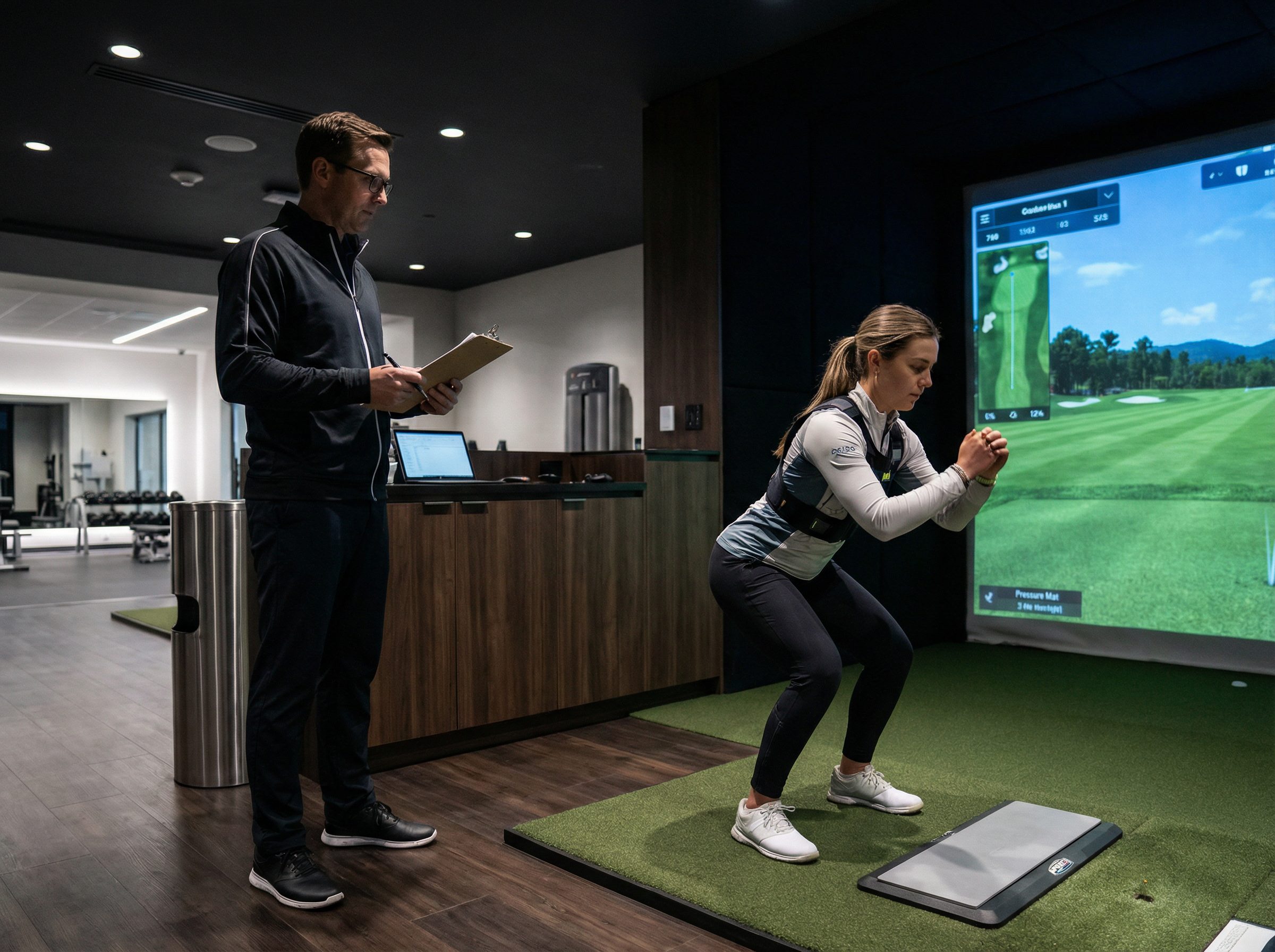 TPI Screening Session mit Manuel Ruep